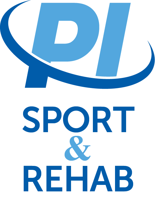 PI Sport & Rehab AB logotyp