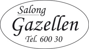 Salong Gazellen AB logotyp