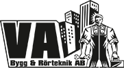 Victor Andreas Rörteknik AB logotyp