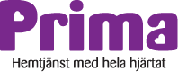Prima Hemtjänst Blekinge AB logotyp
