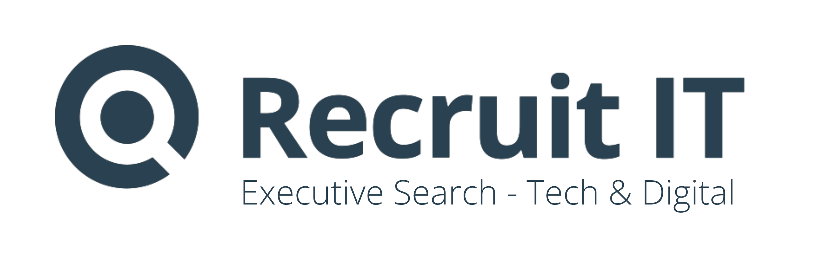 Recruit IT Scandinavia AB logotyp