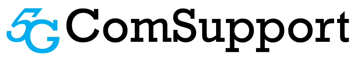 5G ComSupport AB logotyp