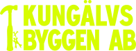 Kungälvsbyggen AB logotyp