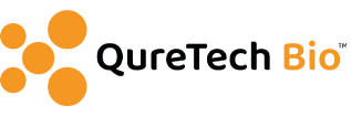 QureTech Bio AB logotyp