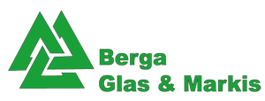 Berga Glas och Markis AB logotyp