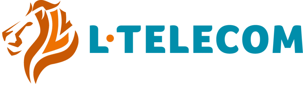 L Telecom Aktiebolag logotyp