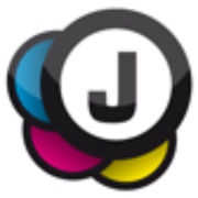 Johnnys Kopiering AB logotyp