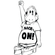 ROCKON AB logotyp