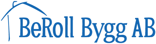 Beroll Bygg AB logotyp