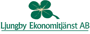 Ljungby Ekonomitjänst AB logotyp