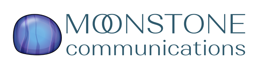 Moonstone Communications AB logotyp