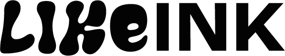 Like ink AB logotyp