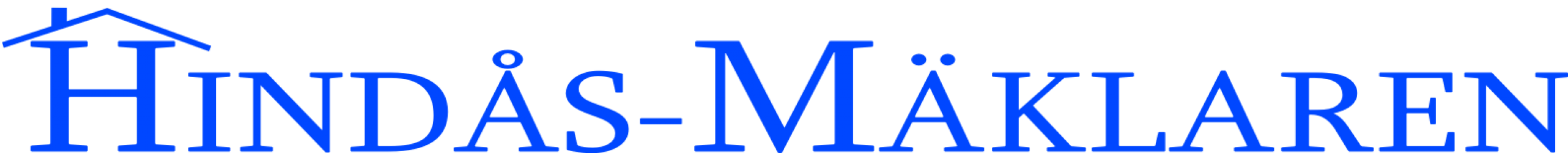 Hindås-Mäklaren Eggen AB logotyp