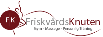 Friskvårdsknuten AB logotyp