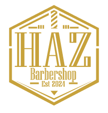 HAZ Barbershop AB logotyp