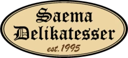 Saema Delikatesser AB logotyp