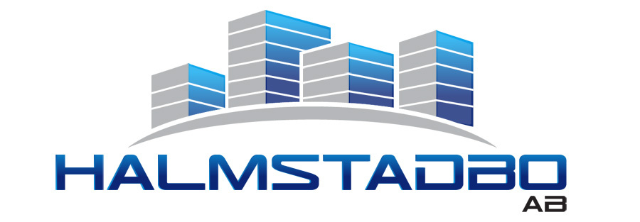 Halmstadbo 4 AB logotyp