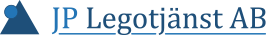 JP Legotjänst AB logotyp