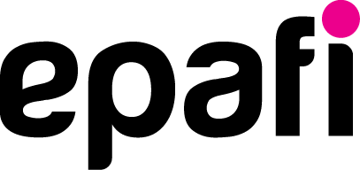 Epafi AB logotyp