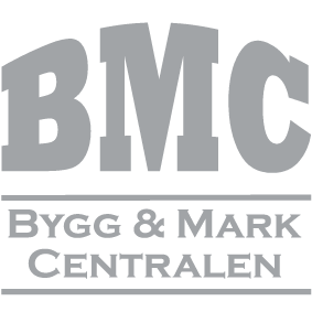 Bygg & Mark-Centralen i Gävle AB logotyp