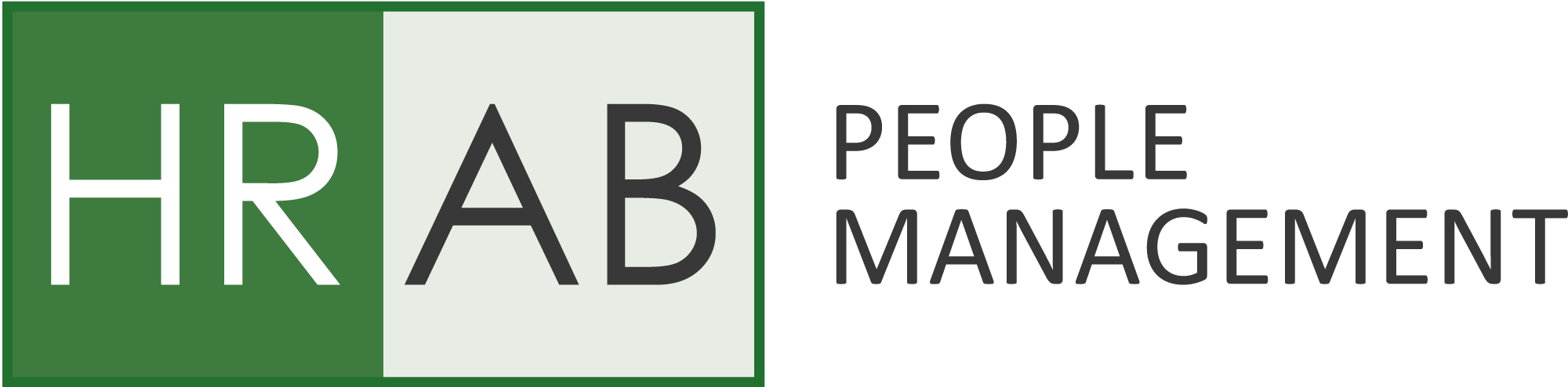HR People Management Sweden AB logotyp