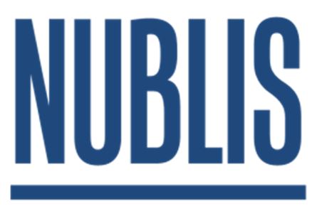 Nublis AB logotyp
