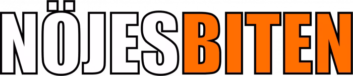 AB Nöjesbiten i Sverige logotyp