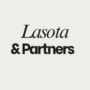 Lasota & Partners AB logotyp