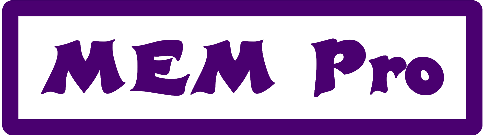 MEM Pro AB logotyp