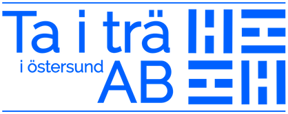 Ta i Trä i Östersund AB logotyp