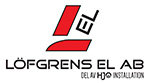 Löfgrens El i Tranås AB logotyp