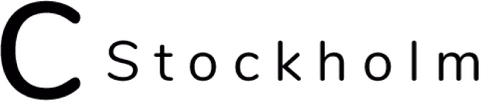 C Stockholm AB logotyp