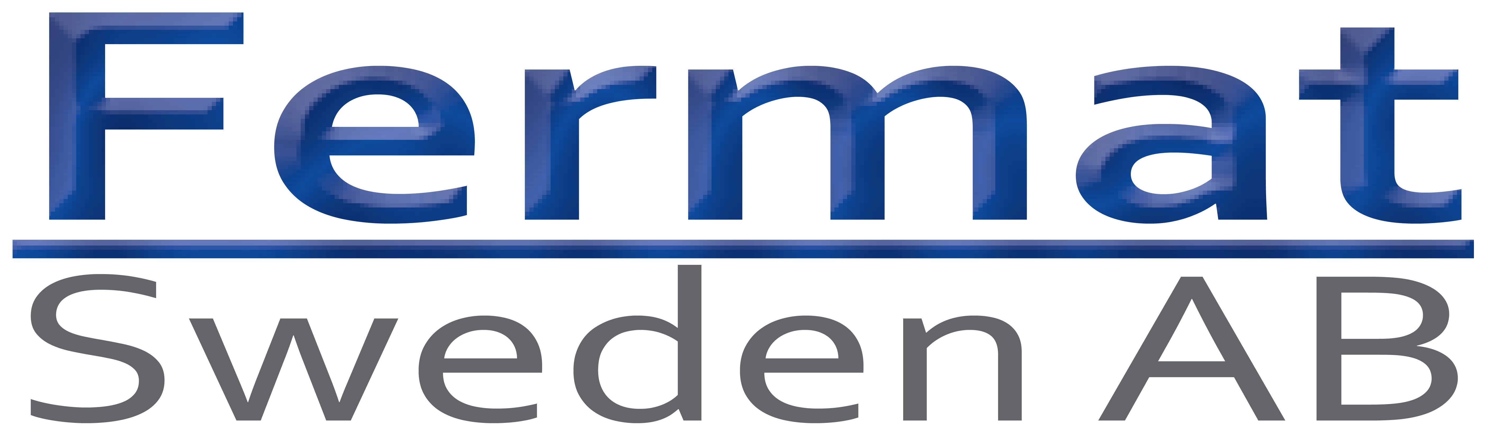 Fermat Sweden AB logotyp