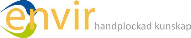 Envir AB logotyp