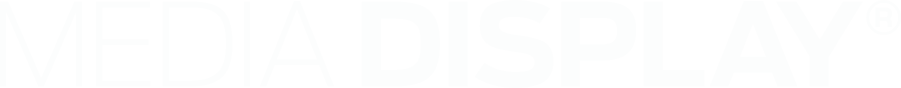 Mediadisplay Malmö AB logotyp