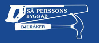 SÅ Perssons bygg AB logotyp