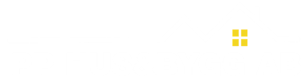 PP Hus & Bygg AB logotyp