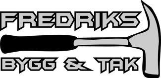 Fredrik Jakobsson Bygg & Tak AB logotyp