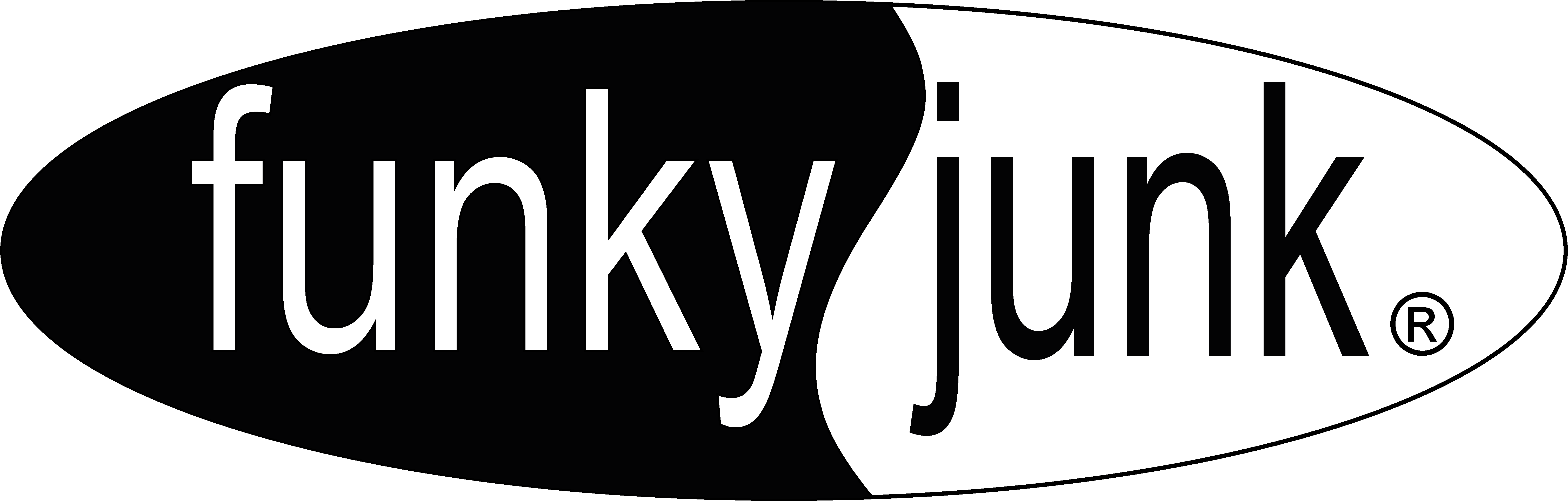 Funky Junk AB logotyp