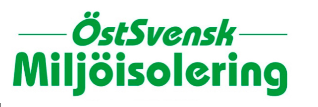 Östsvensk Miljöisolering AB logotyp
