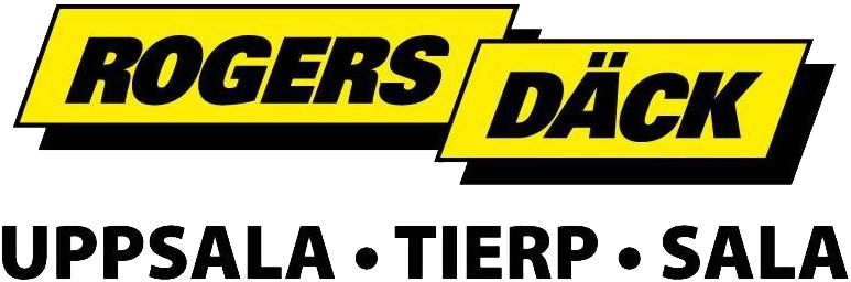 Rogers Däck i Tierp AB logotyp