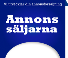 Annonssäljarna i Gamla Stan AB logotyp