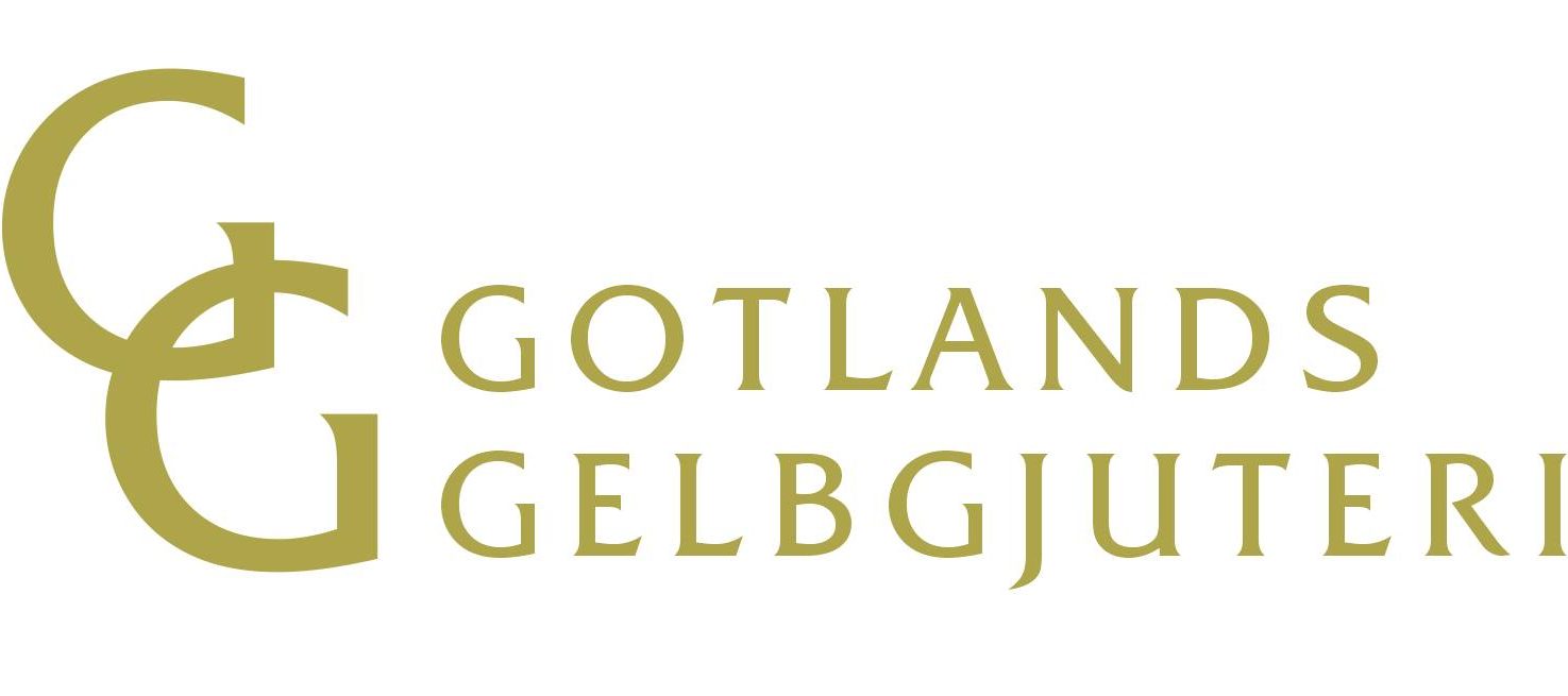 Gotlands Gelbgjuteri AB logotyp