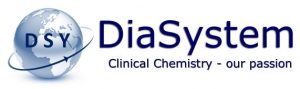 DiaSystem Scandinavia AB logotyp
