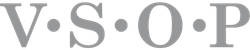 V.S.O.P Butik AB logotyp