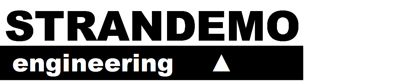 Strandemo Engineering AB logotyp