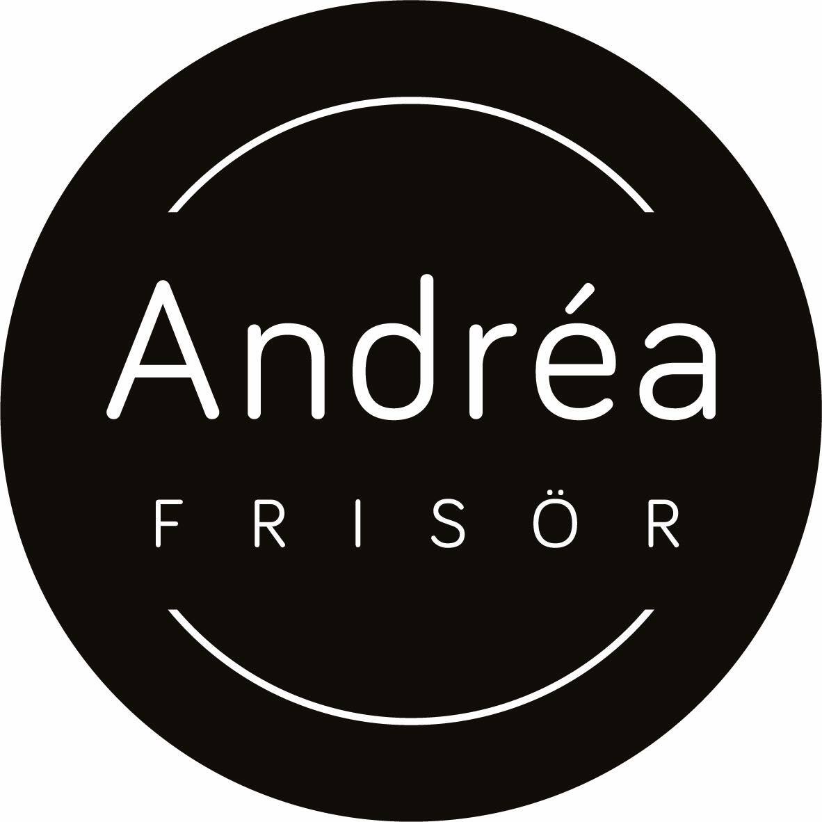 Andrea Frisör i Östersund AB logotyp