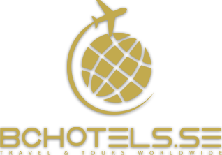 BC HOTELS TRAVEL SWEDEN AB logotyp