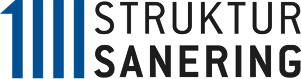 Struktursanering Sverige AB logotyp