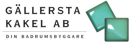 Gällersta Kakel & Byggnadsentreprenad AB logotyp